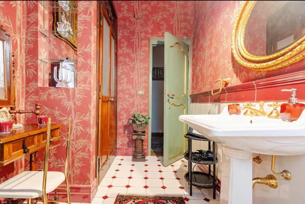 Palazzo Viola Suite Panoramica Палермо Екстериор снимка