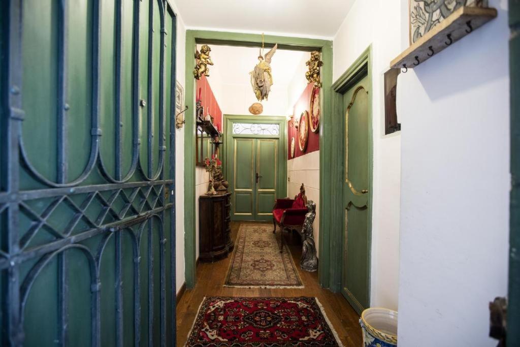 Palazzo Viola Suite Panoramica Палермо Екстериор снимка