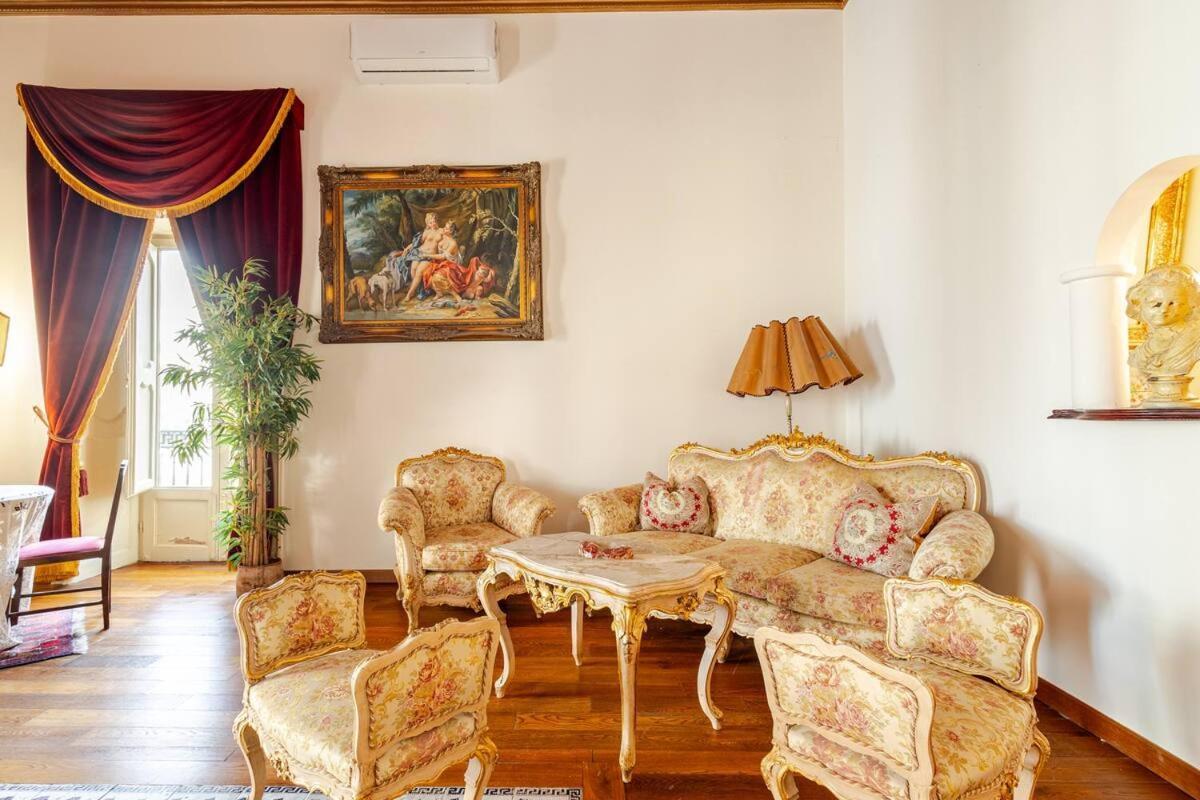 Palazzo Viola Suite Panoramica Палермо Екстериор снимка