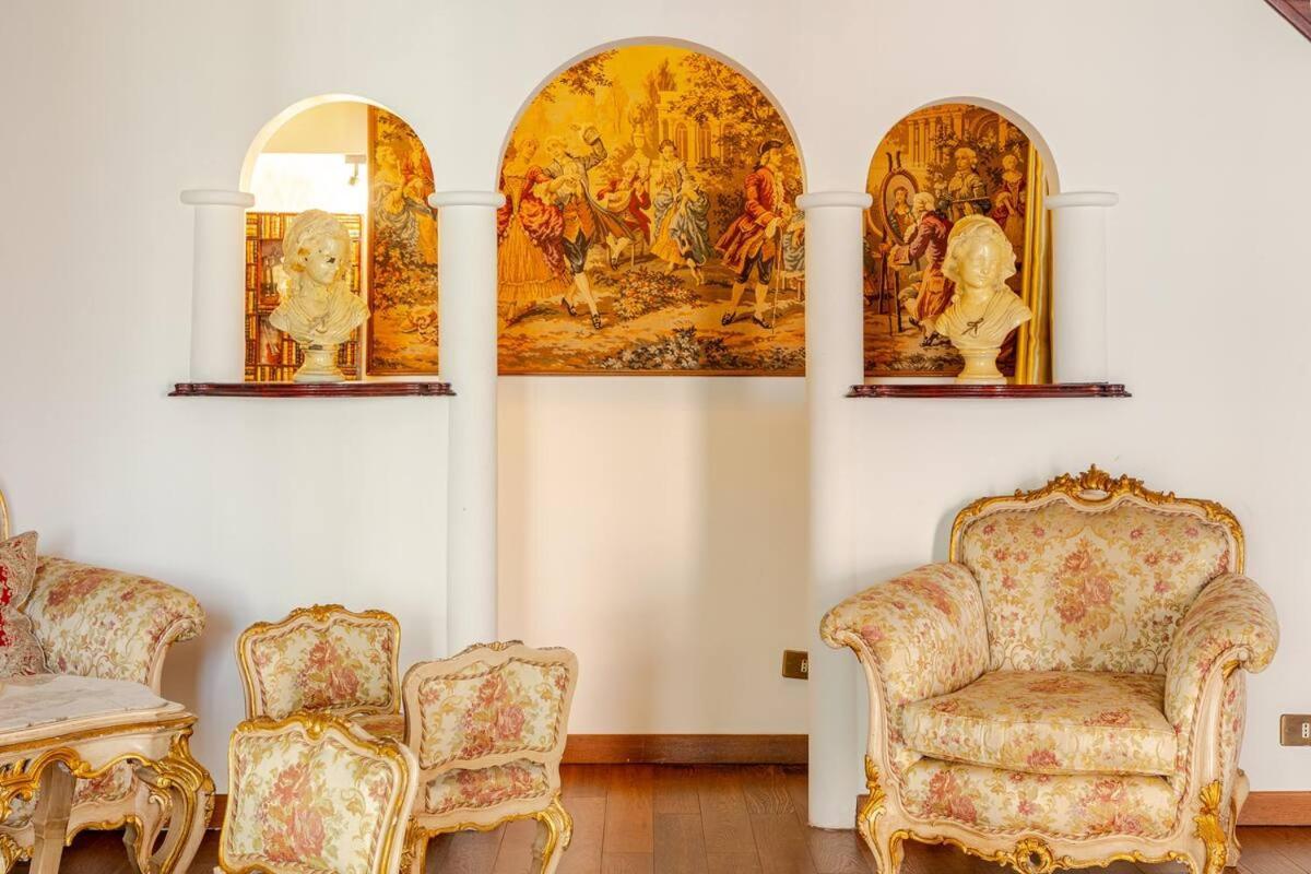 Palazzo Viola Suite Panoramica Палермо Екстериор снимка
