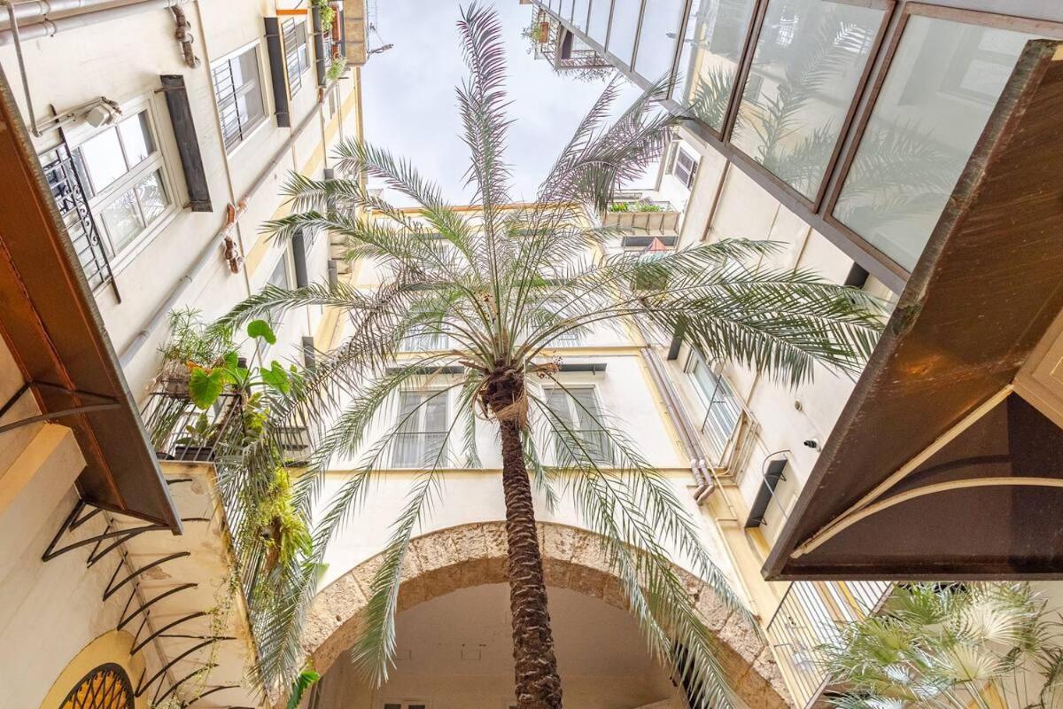 Palazzo Viola Suite Panoramica Палермо Екстериор снимка