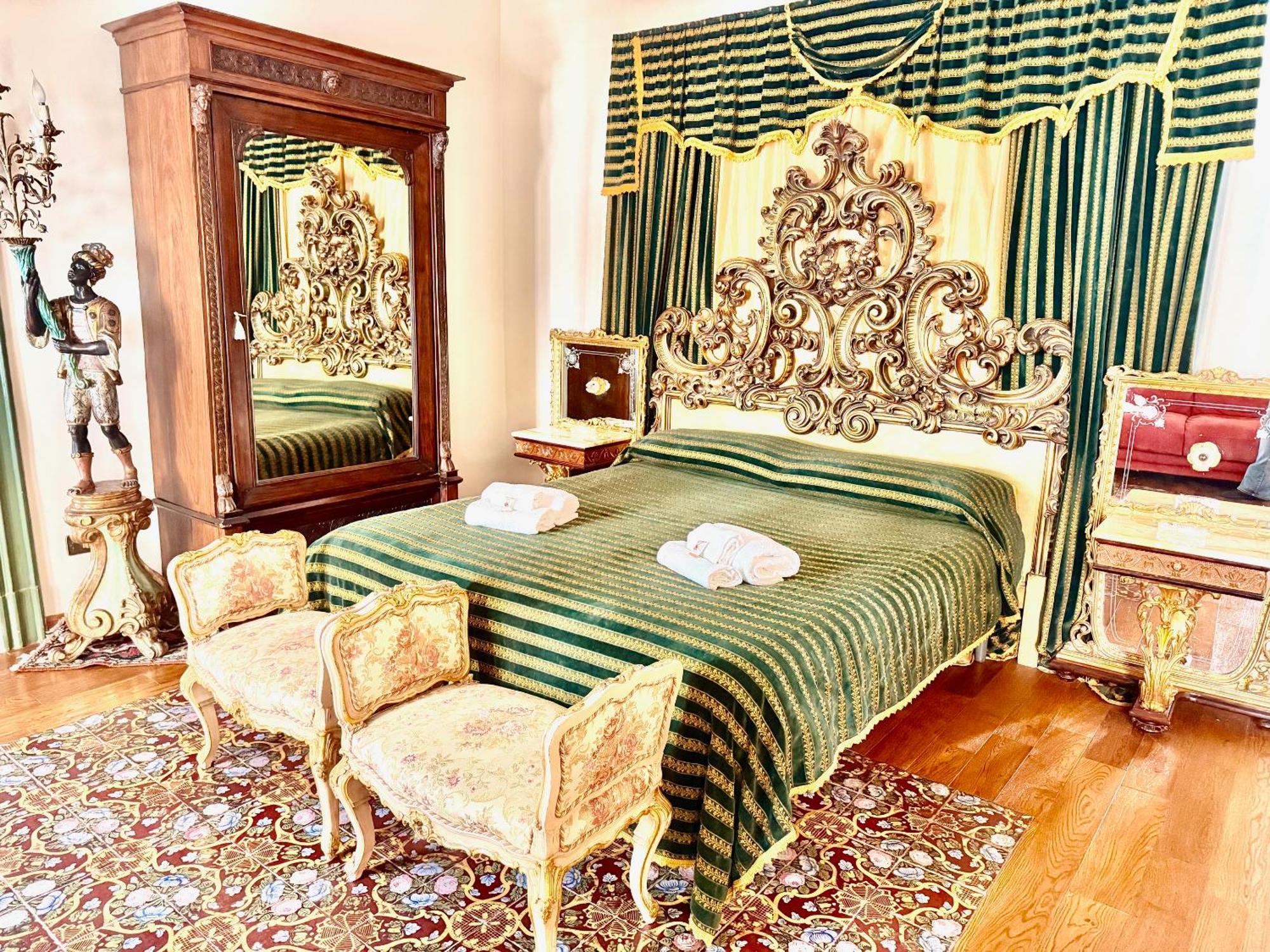 Palazzo Viola Suite Panoramica Палермо Екстериор снимка