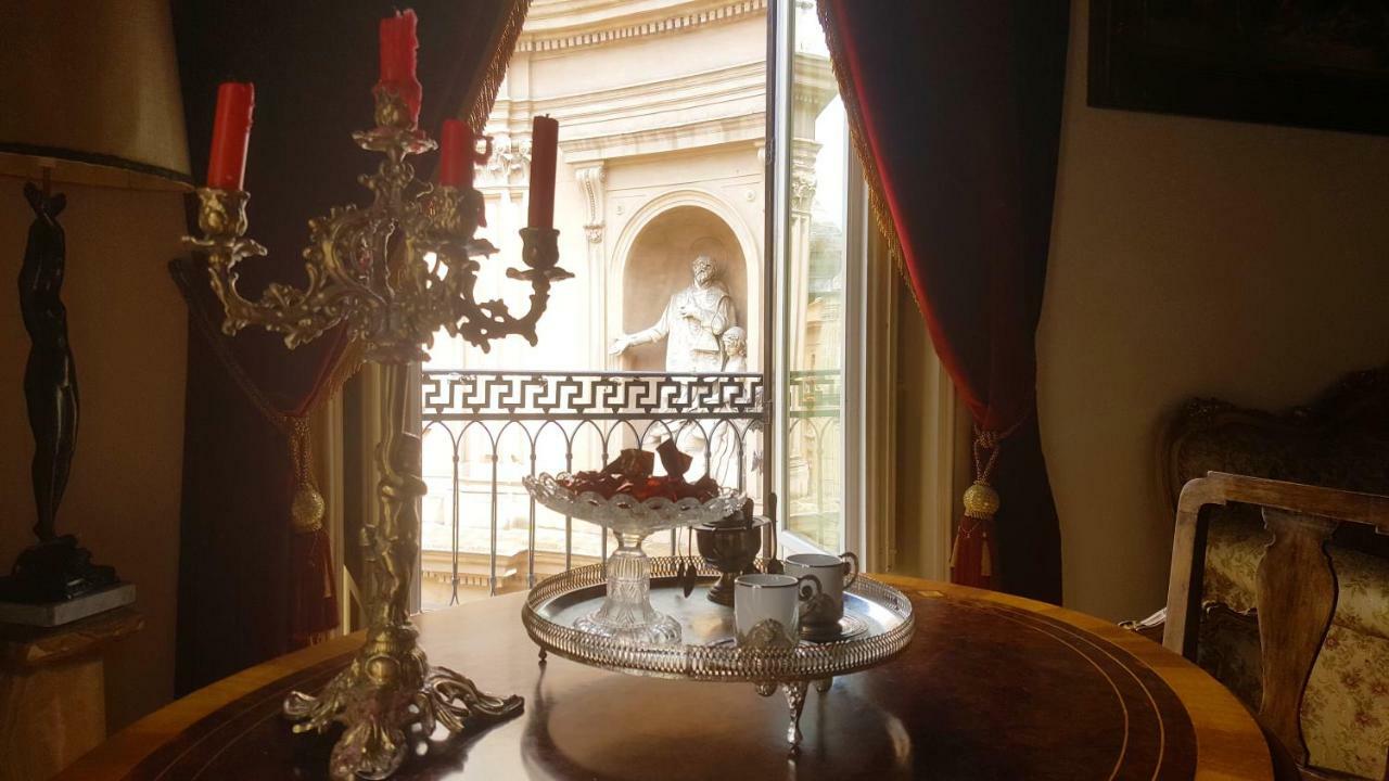 Palazzo Viola Suite Panoramica Палермо Екстериор снимка