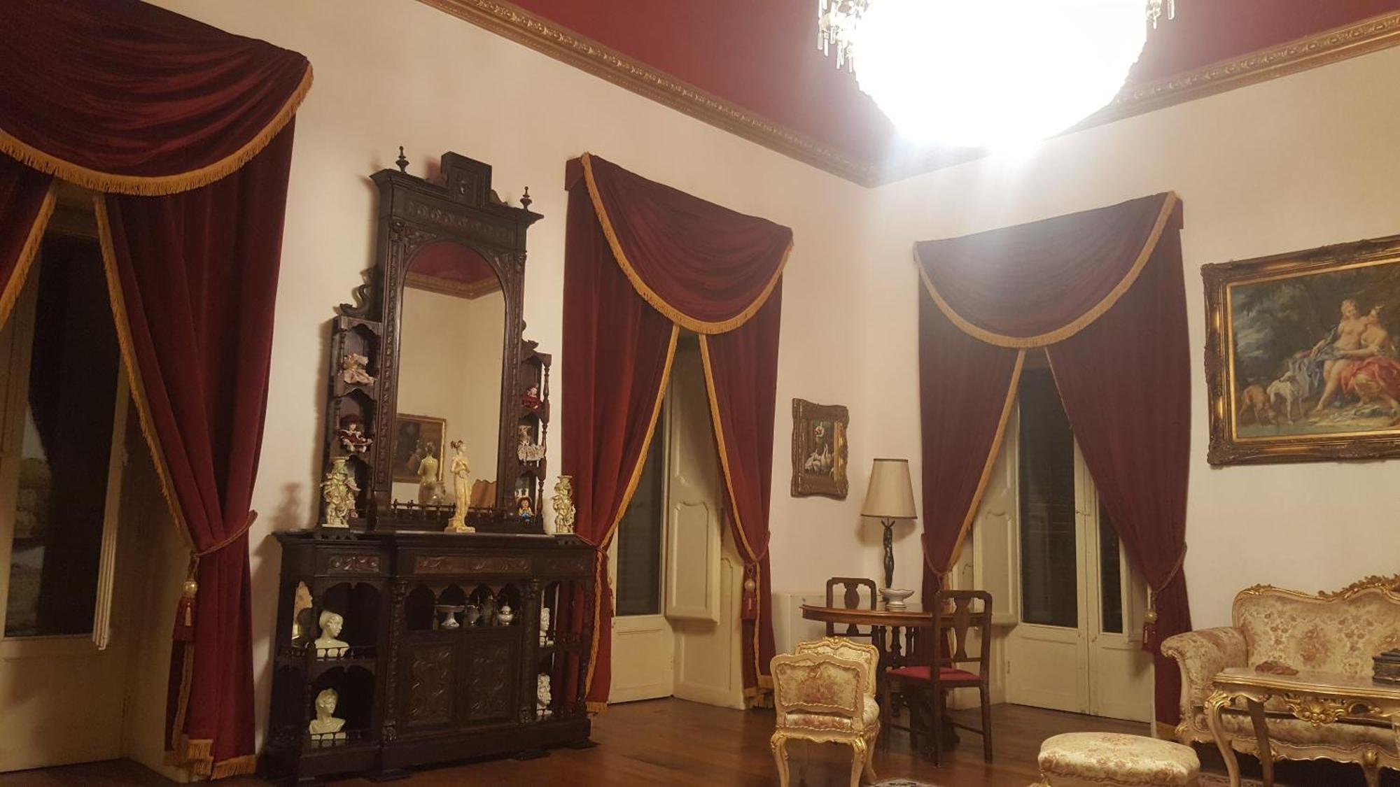 Palazzo Viola Suite Panoramica Палермо Екстериор снимка