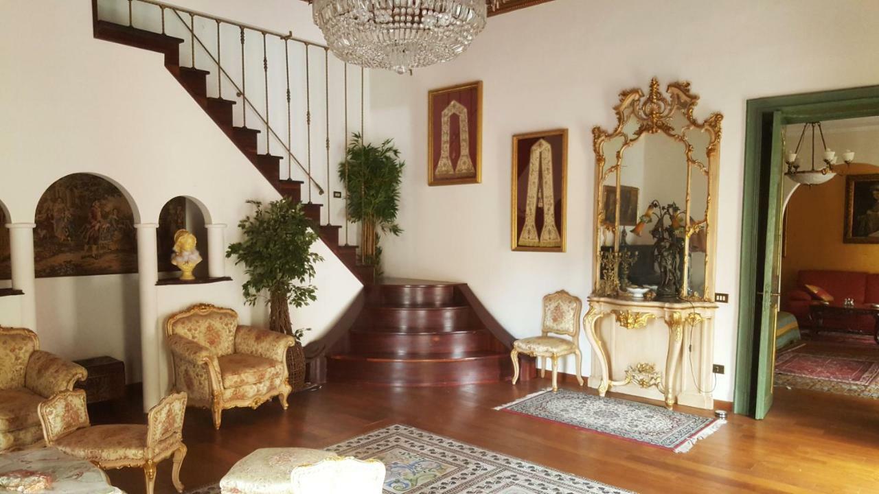 Palazzo Viola Suite Panoramica Палермо Екстериор снимка