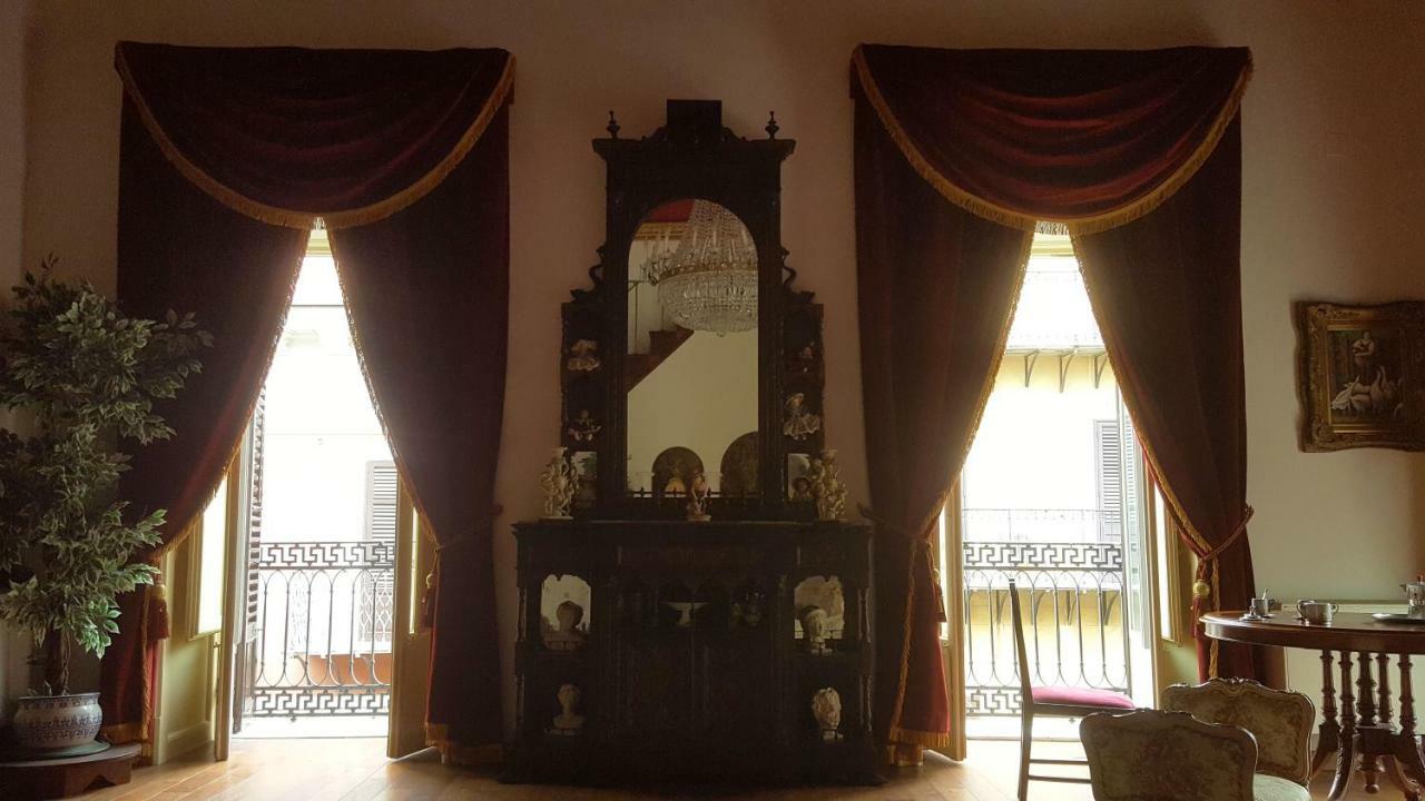 Palazzo Viola Suite Panoramica Палермо Екстериор снимка