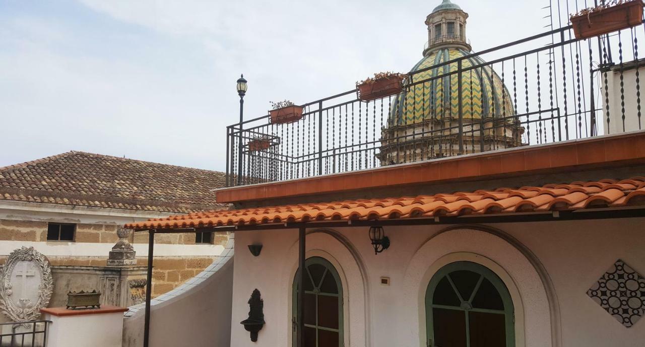 Palazzo Viola Suite Panoramica Палермо Екстериор снимка