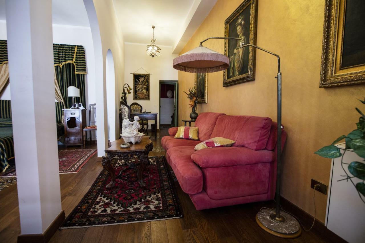 Palazzo Viola Suite Panoramica Палермо Екстериор снимка