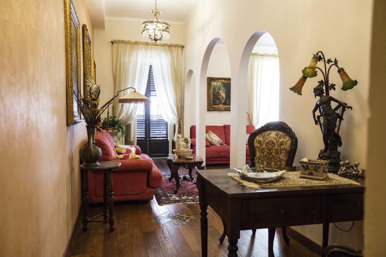 Palazzo Viola Suite Panoramica Палермо Екстериор снимка