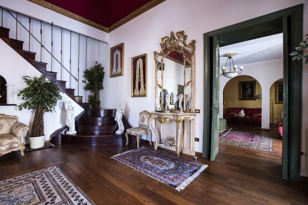 Palazzo Viola Suite Panoramica Палермо Екстериор снимка