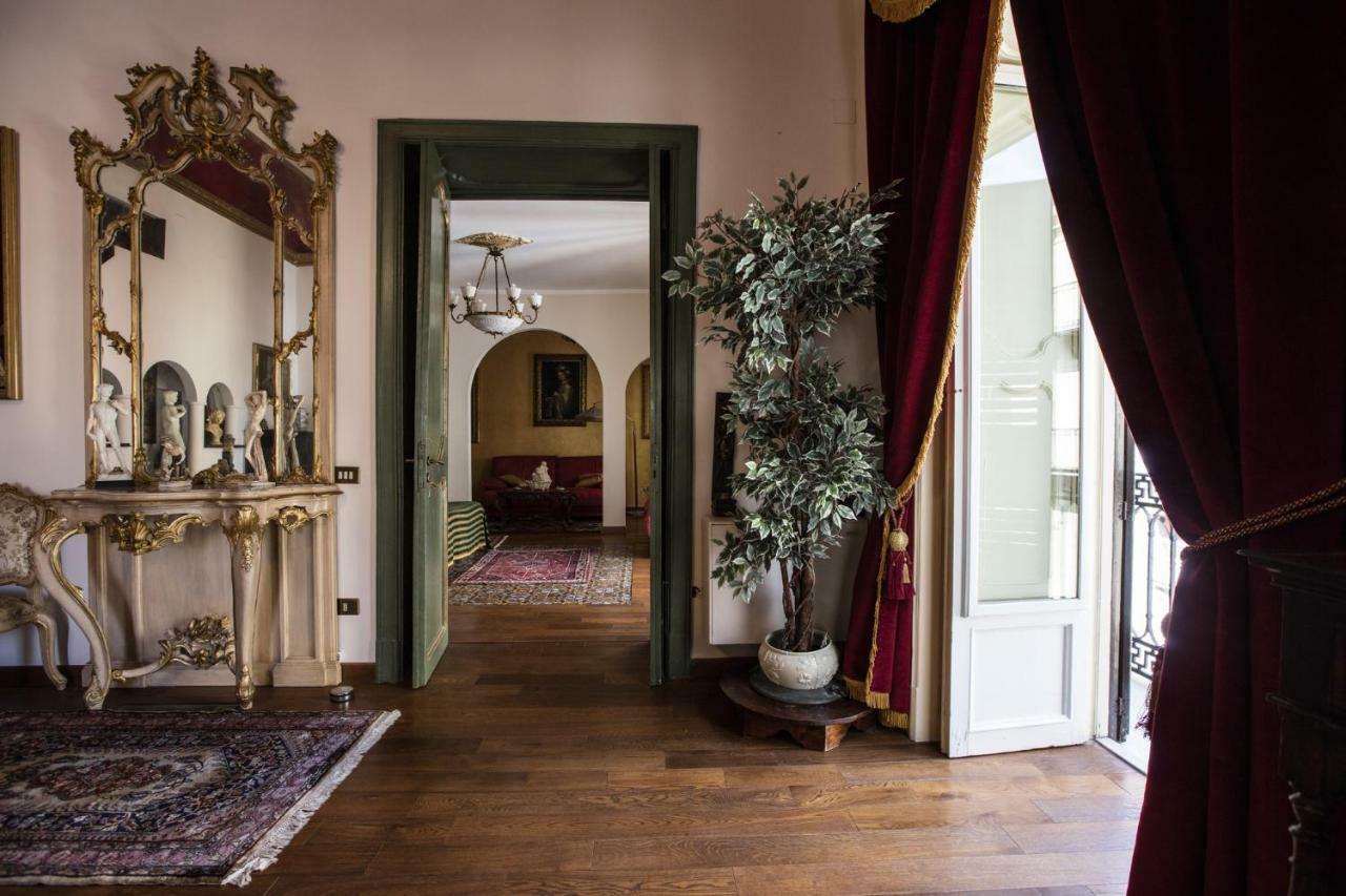 Palazzo Viola Suite Panoramica Палермо Екстериор снимка