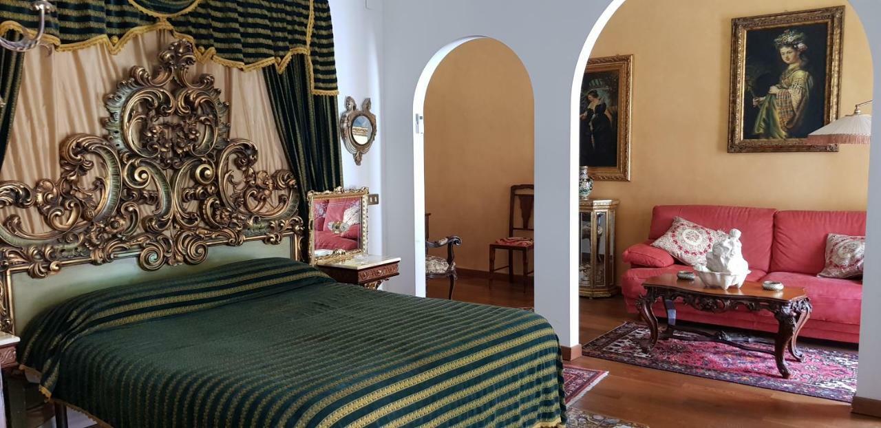 Palazzo Viola Suite Panoramica Палермо Екстериор снимка