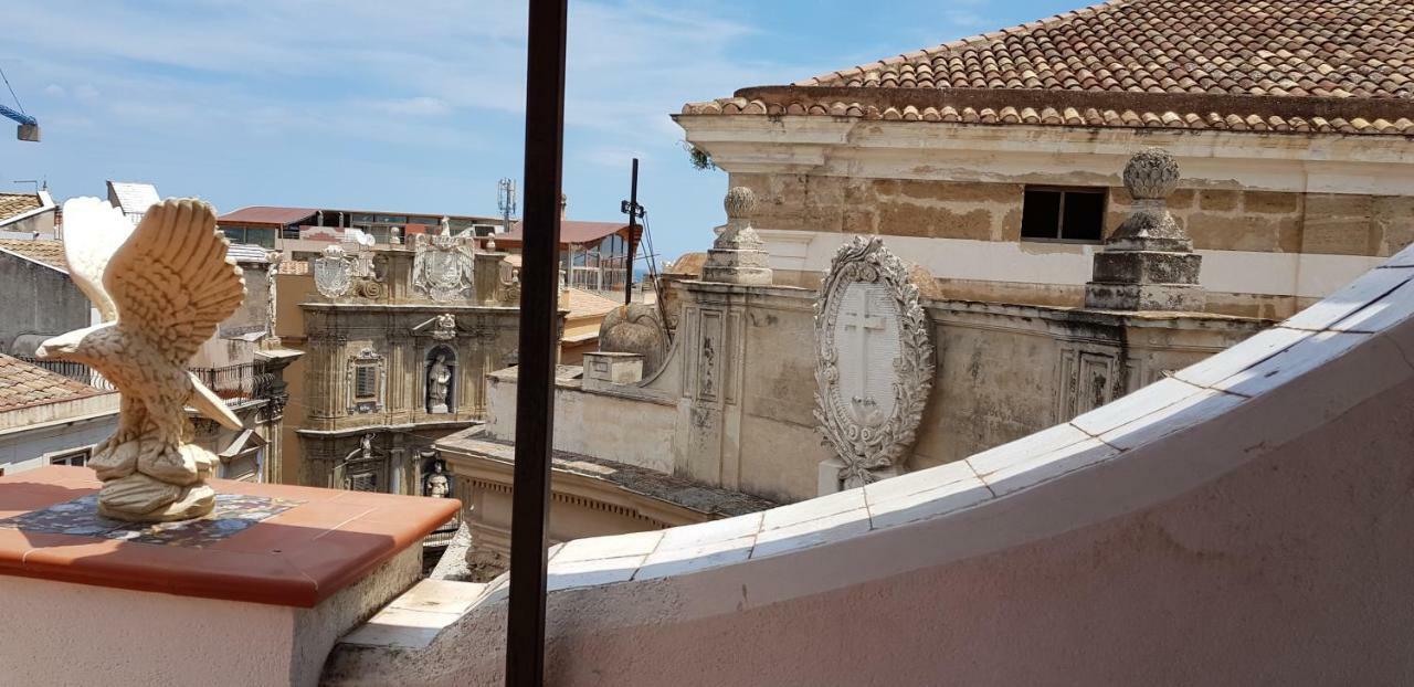 Palazzo Viola Suite Panoramica Палермо Екстериор снимка