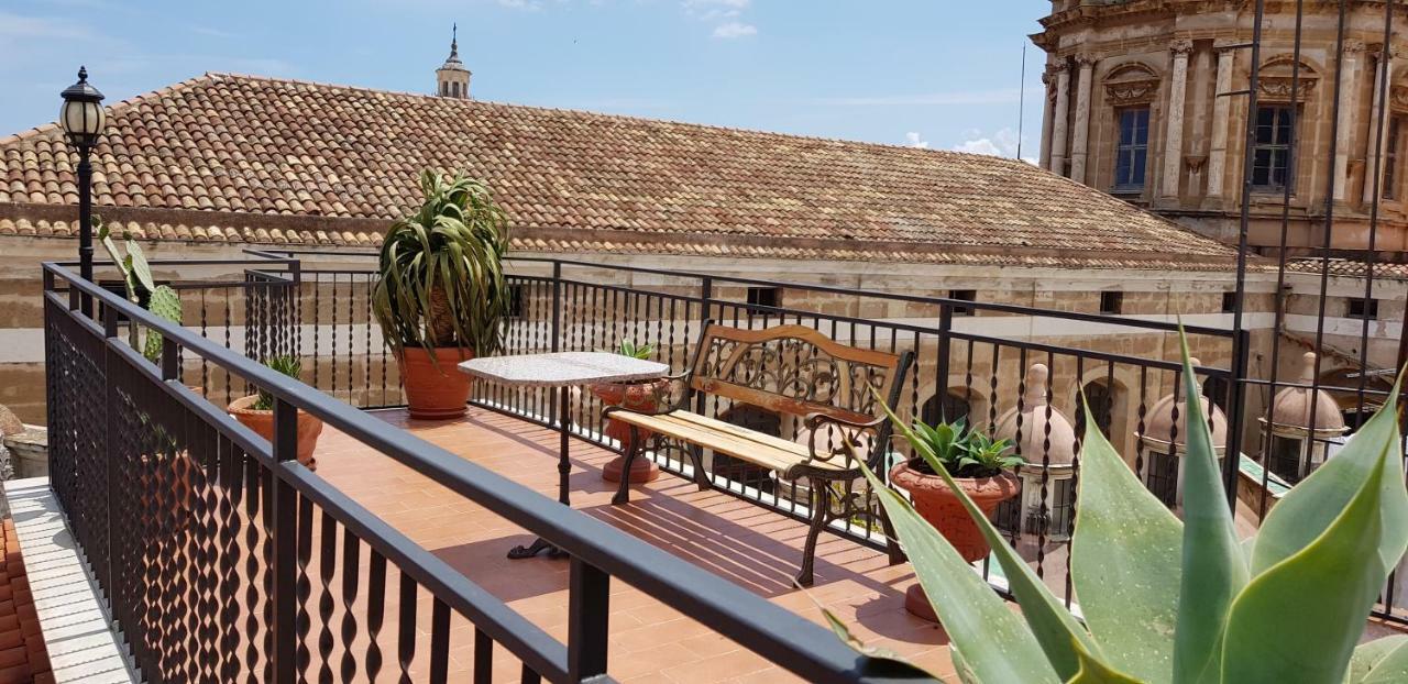 Palazzo Viola Suite Panoramica Палермо Екстериор снимка